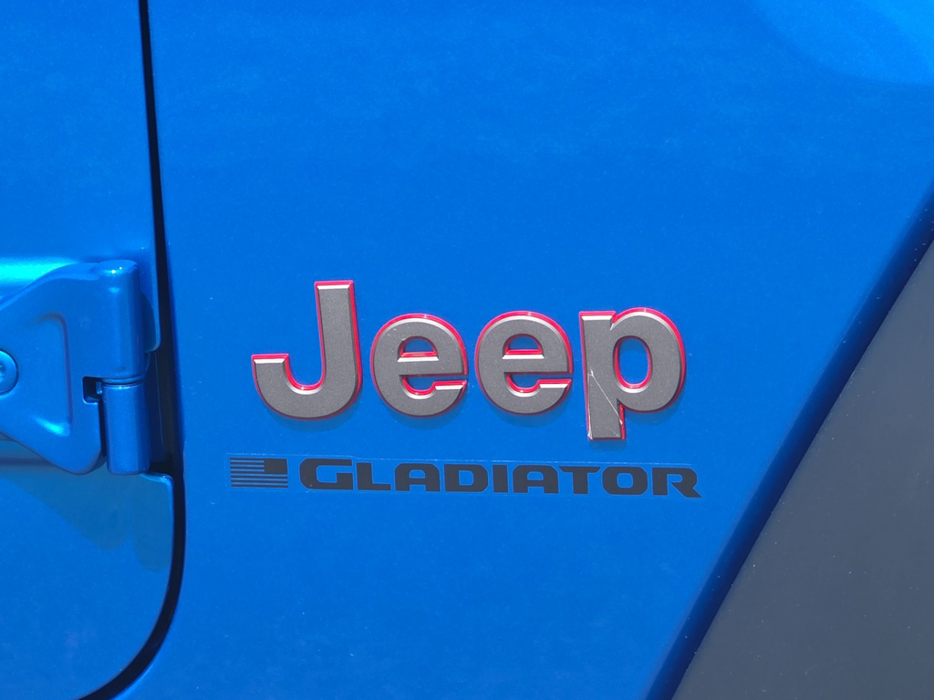 Thumbnail: 2026 Jeep Gladiator - 7