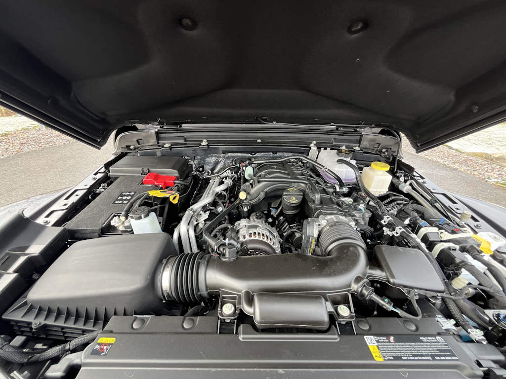 Thumbnail: 2026 Jeep Gladiator - 9