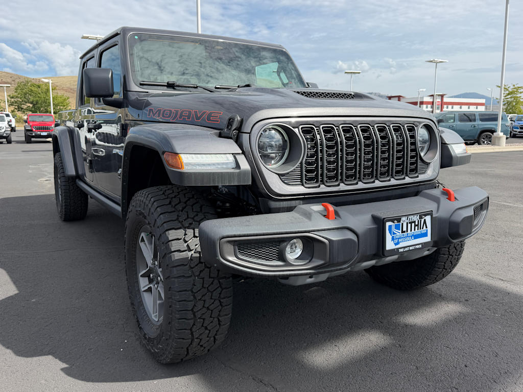 Thumbnail: 2026 Jeep Gladiator - 16