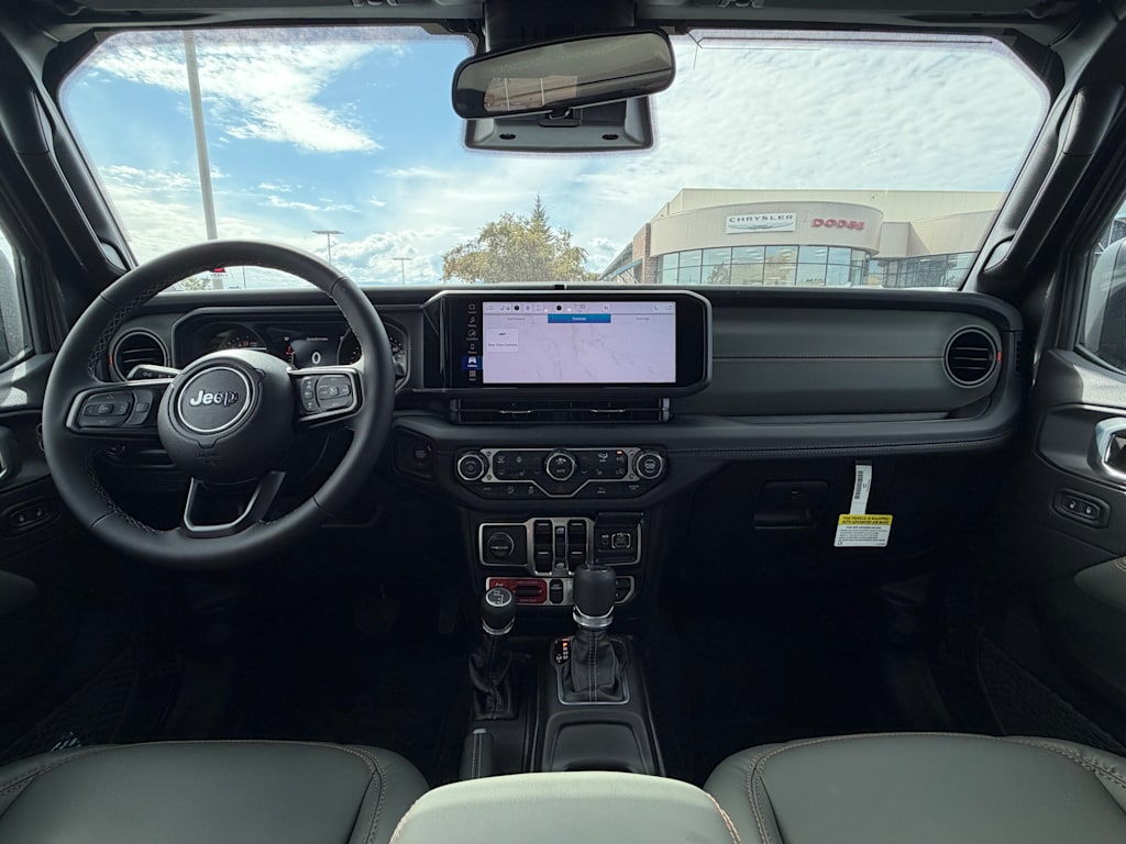 Thumbnail: 2026 Jeep Gladiator - 9