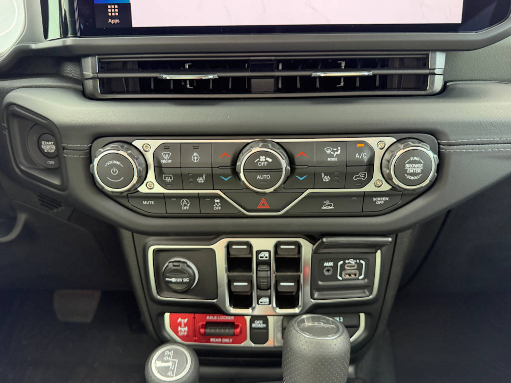 Thumbnail: 2026 Jeep Gladiator - 19