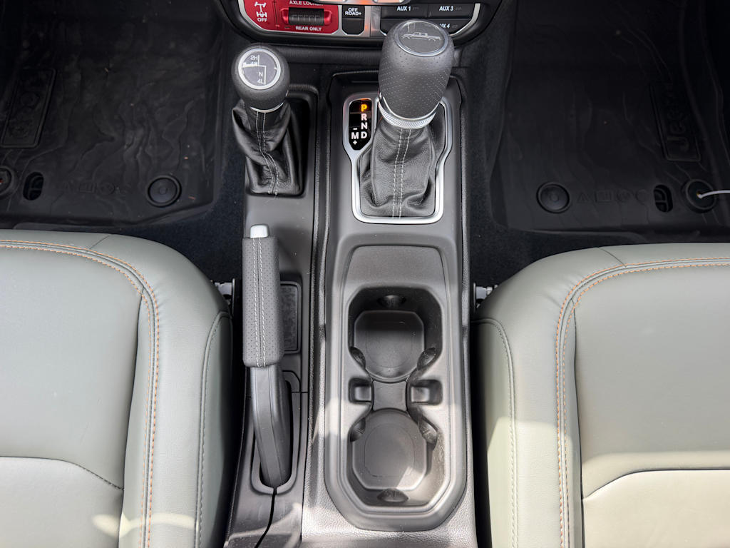 Thumbnail: 2026 Jeep Gladiator - 11