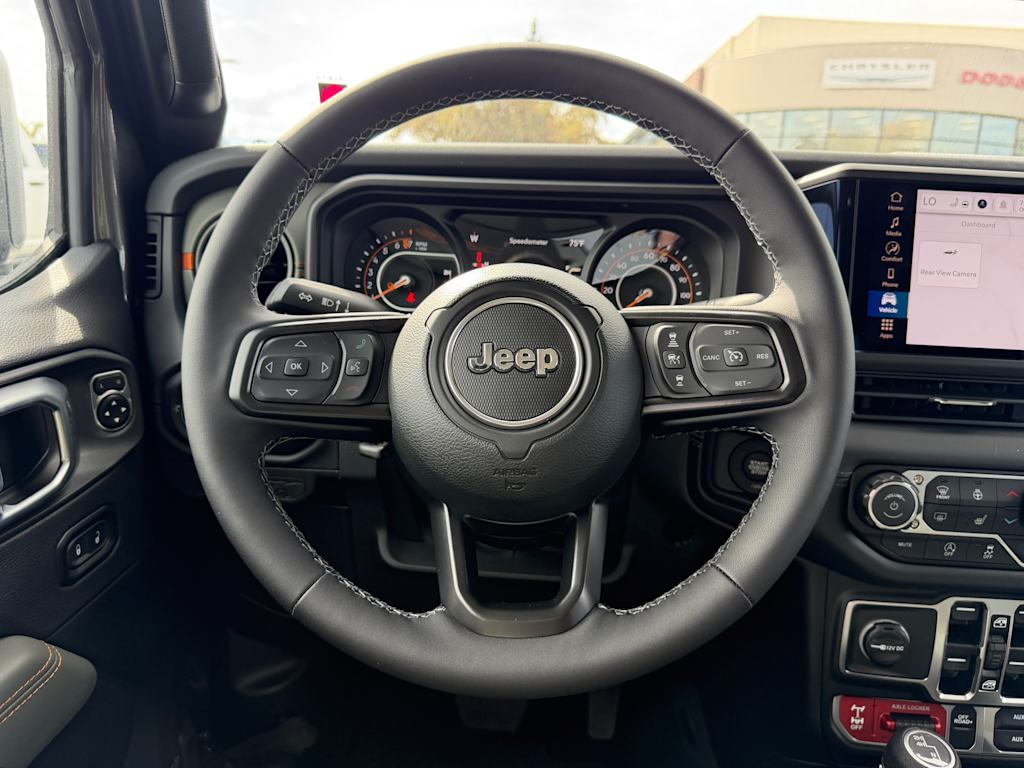 Thumbnail: 2026 Jeep Gladiator - 5
