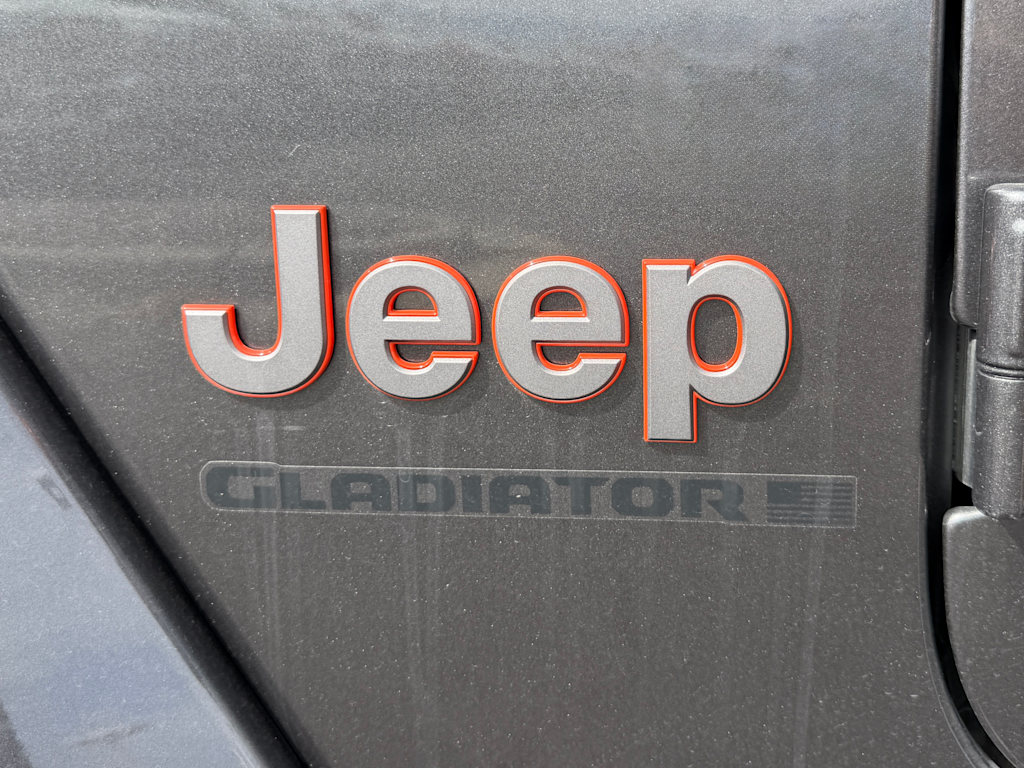 Thumbnail: 2026 Jeep Gladiator - 4