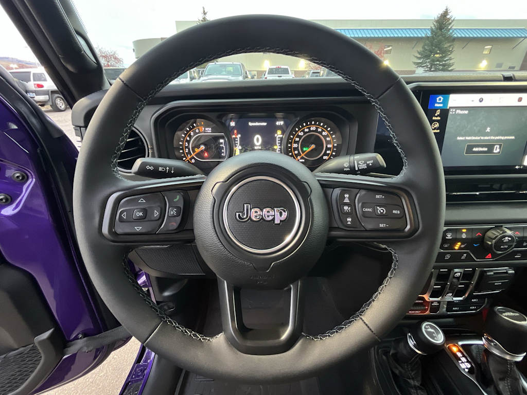 Thumbnail: 2026 Jeep Gladiator - 14