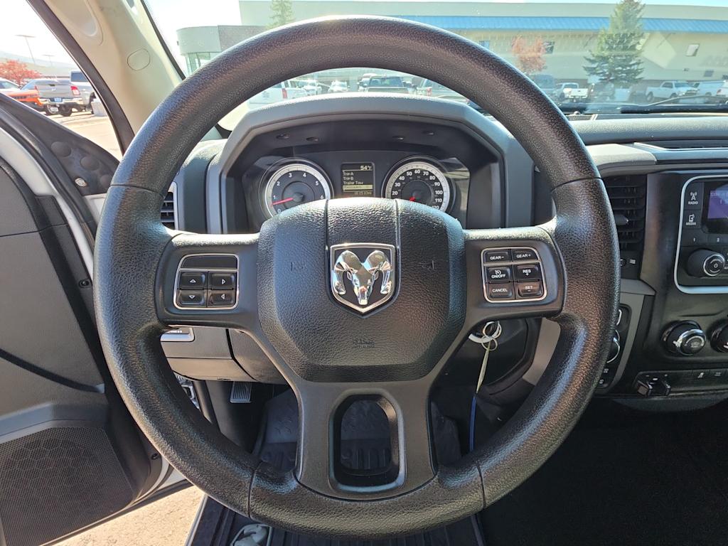 Thumbnail: 2014 RAM 1500 - 14