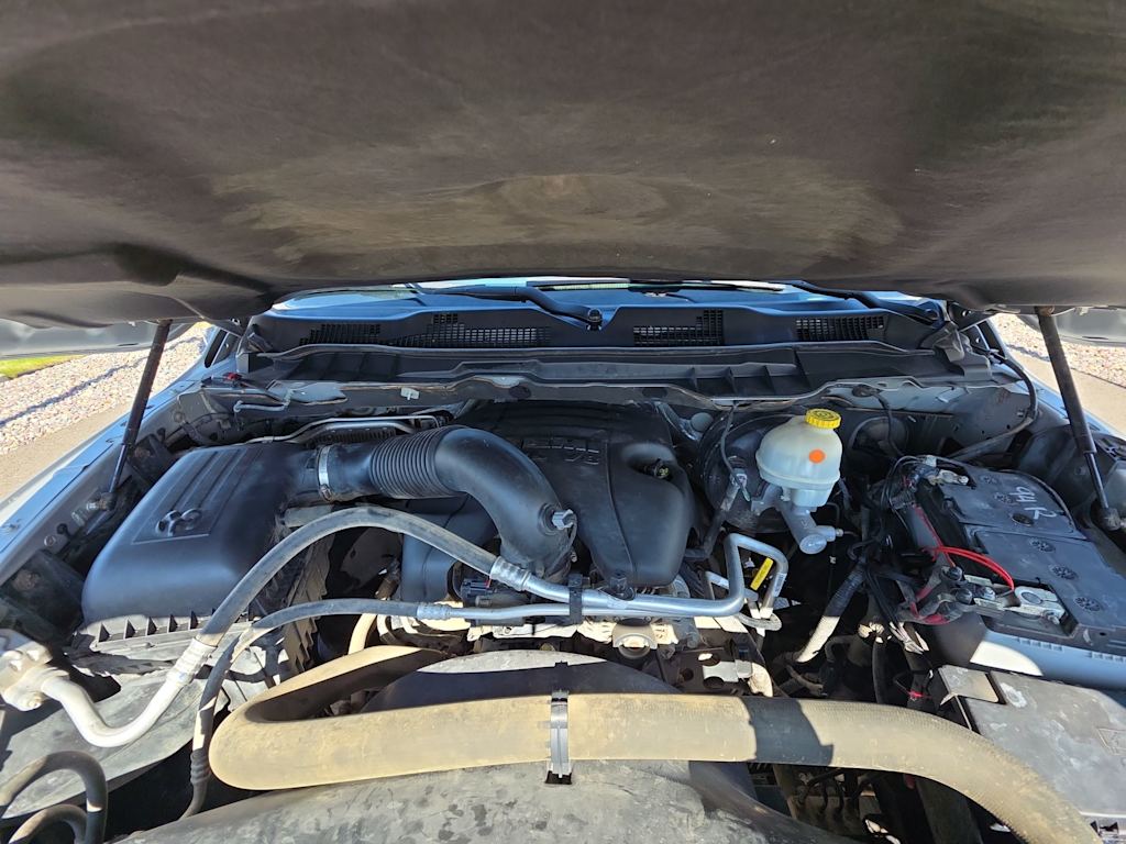 Thumbnail: 2014 RAM 1500 - 9