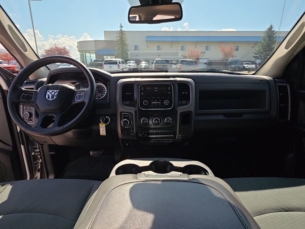 Thumbnail: 2014 RAM 1500 - 10