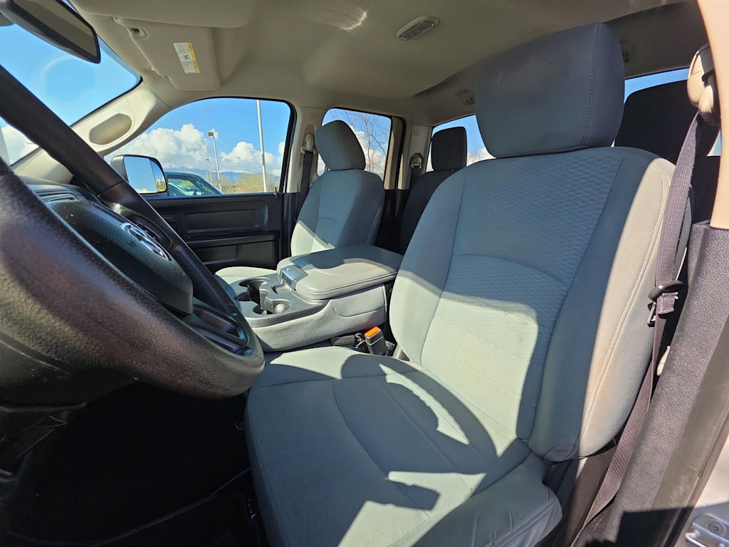 Thumbnail: 2014 RAM 1500 - 11