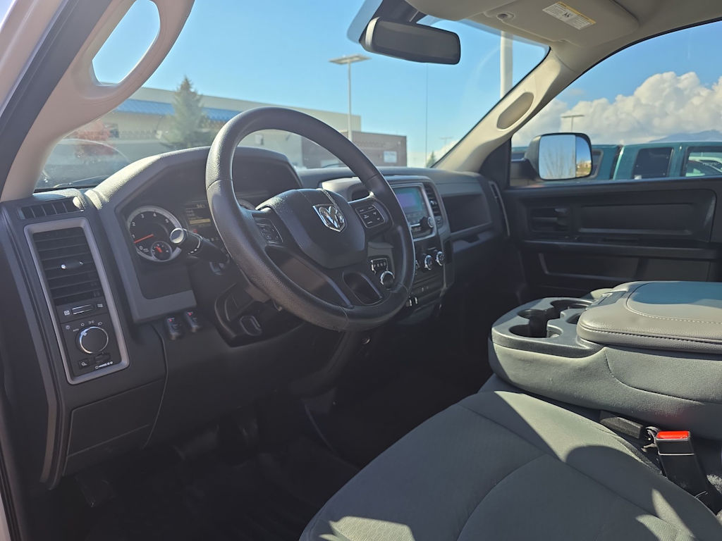 Thumbnail: 2014 RAM 1500 - 2