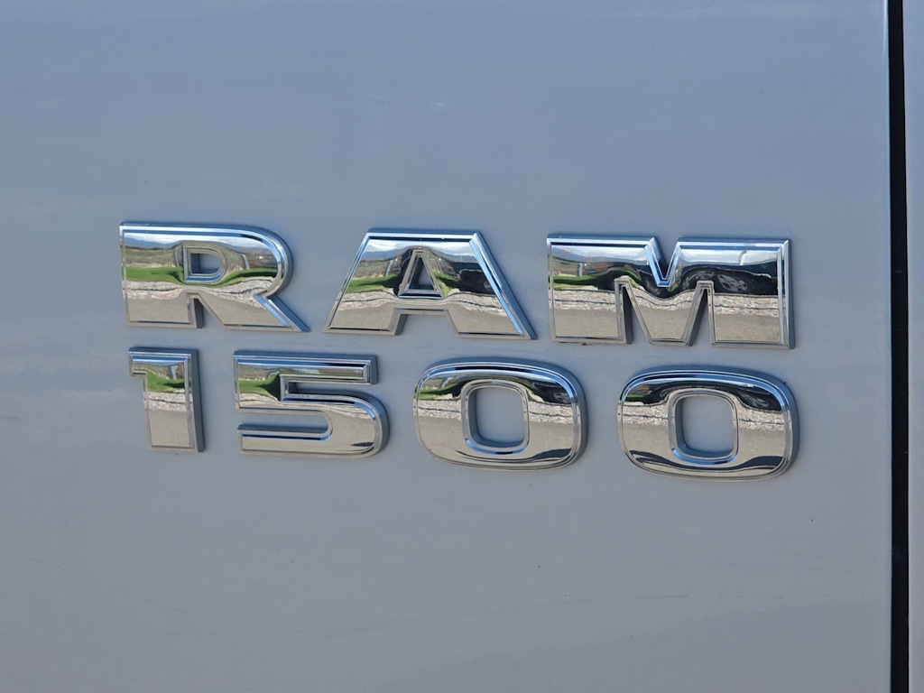 Thumbnail: 2014 RAM 1500 - 7