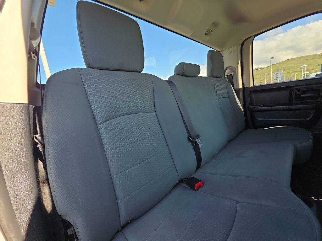 Thumbnail: 2014 RAM 1500 - 21