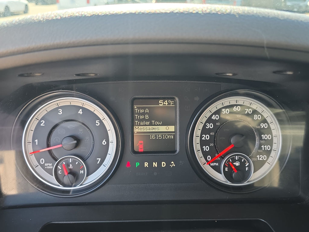 Thumbnail: 2014 RAM 1500 - 17