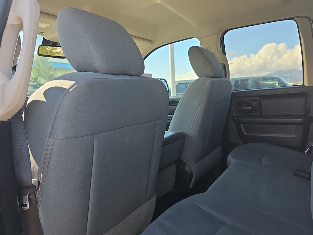 Thumbnail: 2014 RAM 1500 - 13