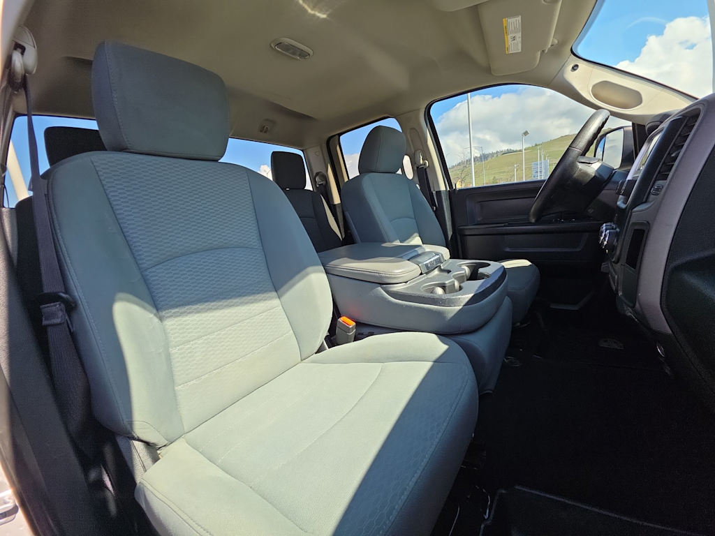 Thumbnail: 2014 RAM 1500 - 12