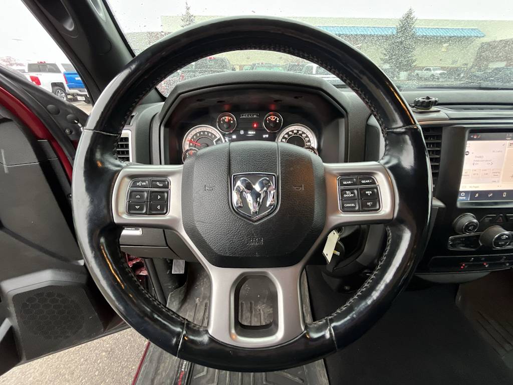 Thumbnail: 2022 RAM 1500 - 14