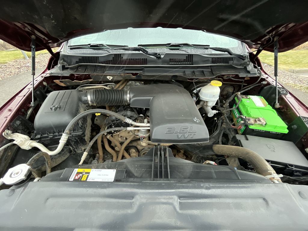 Thumbnail: 2022 RAM 1500 - 9