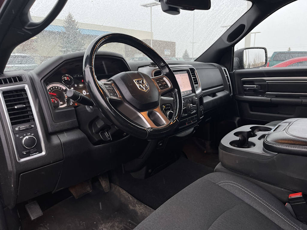 Thumbnail: 2022 RAM 1500 - 2