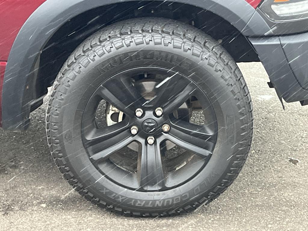 Thumbnail: 2022 RAM 1500 - 8