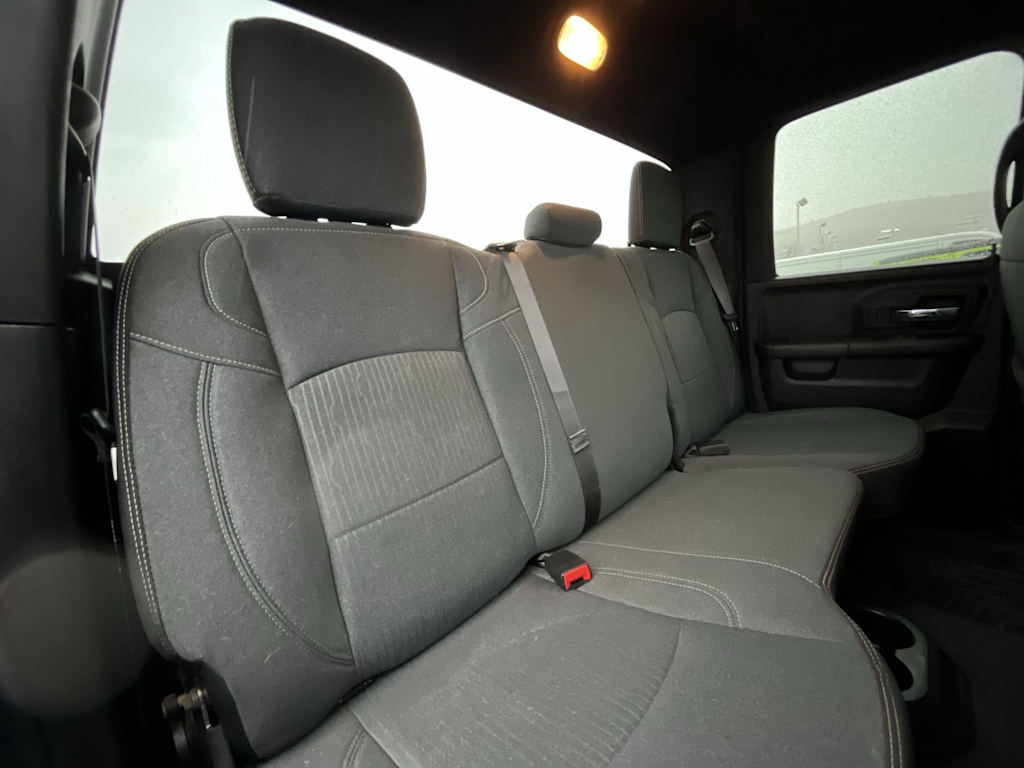 Thumbnail: 2022 RAM 1500 - 21