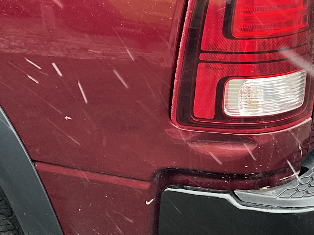 Thumbnail: 2022 RAM 1500 - 22