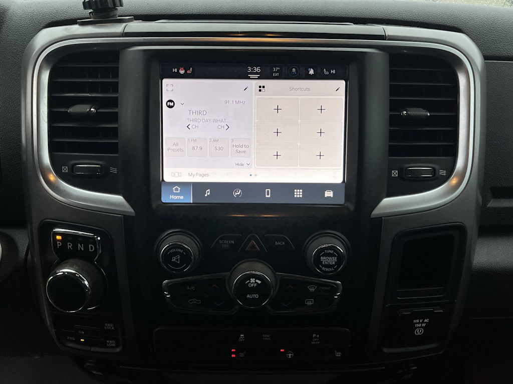 Thumbnail: 2022 RAM 1500 - 15