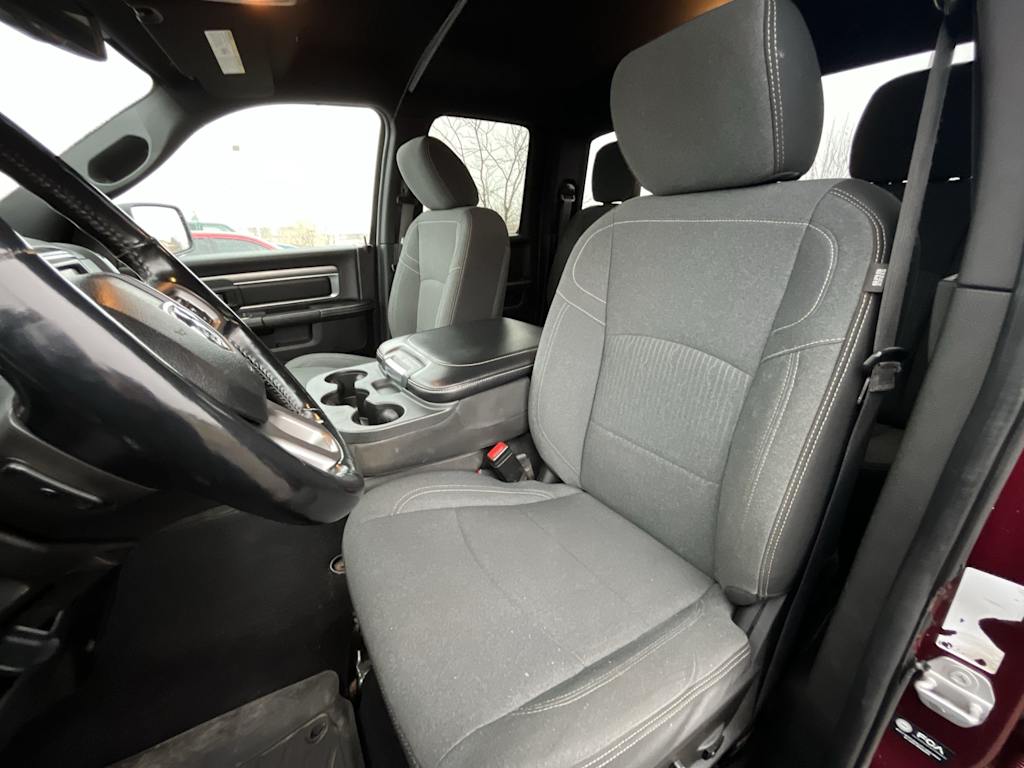 Thumbnail: 2022 RAM 1500 - 11