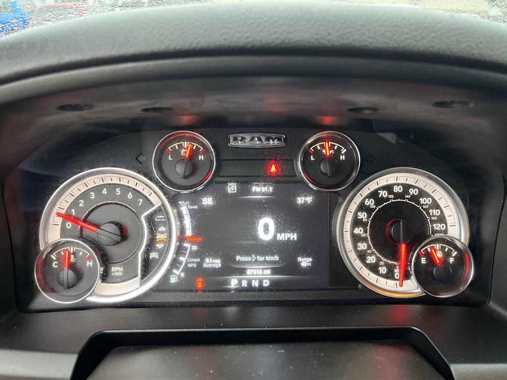 Thumbnail: 2022 RAM 1500 - 17