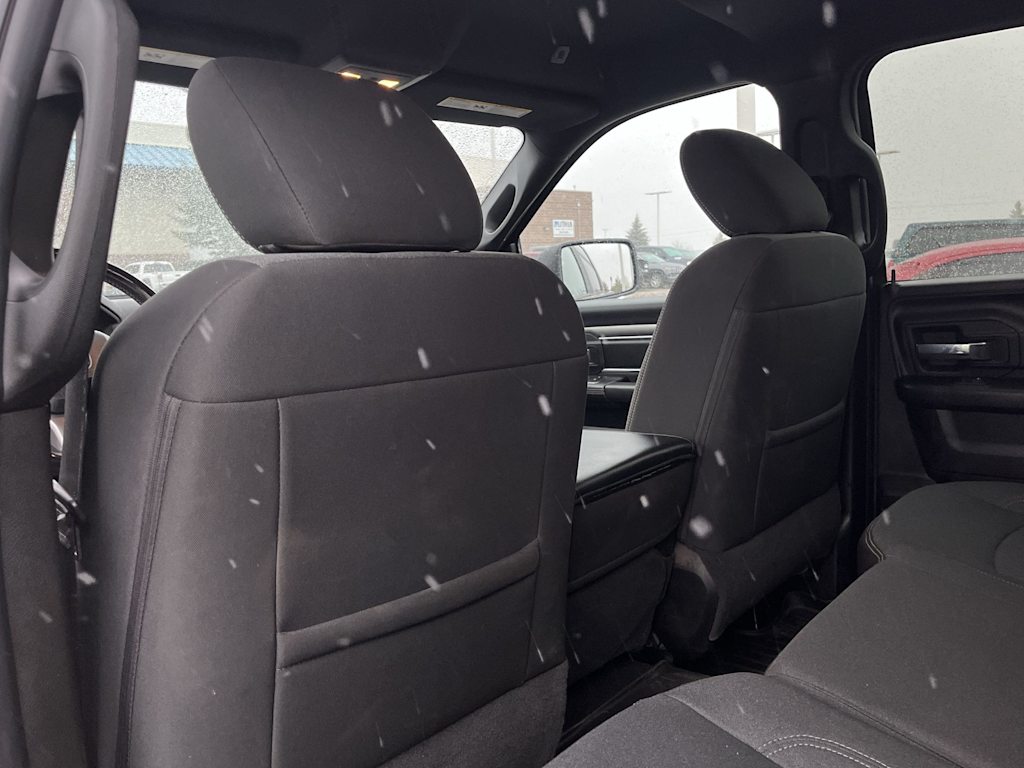 Thumbnail: 2022 RAM 1500 - 13