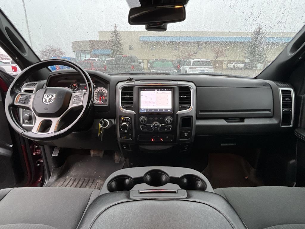 Thumbnail: 2022 RAM 1500 - 10