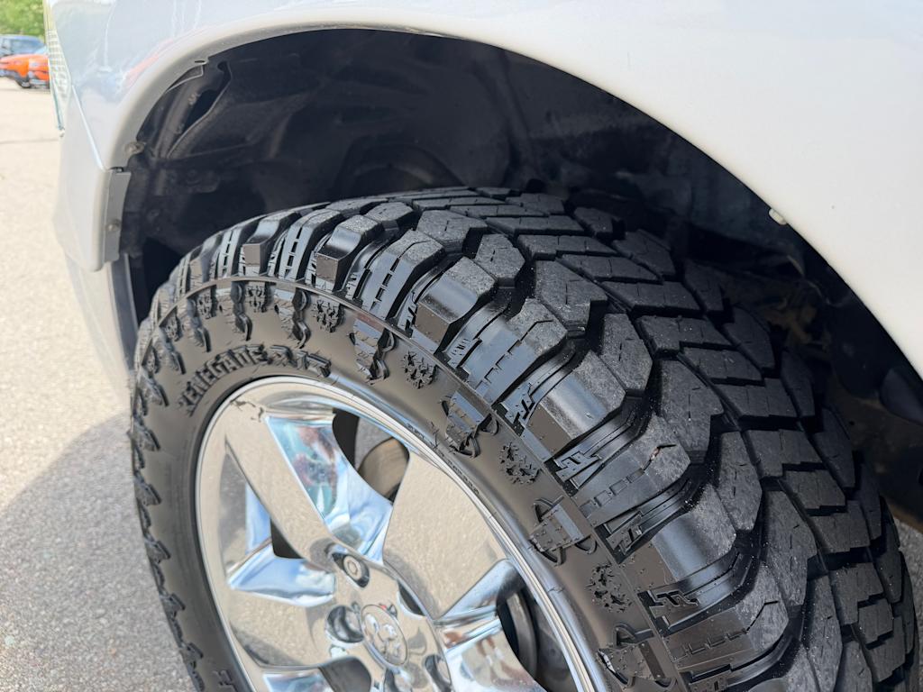 Thumbnail: 2016 RAM 1500 - 17
