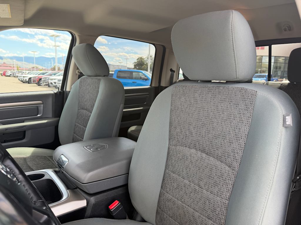 Thumbnail: 2016 RAM 1500 - 7