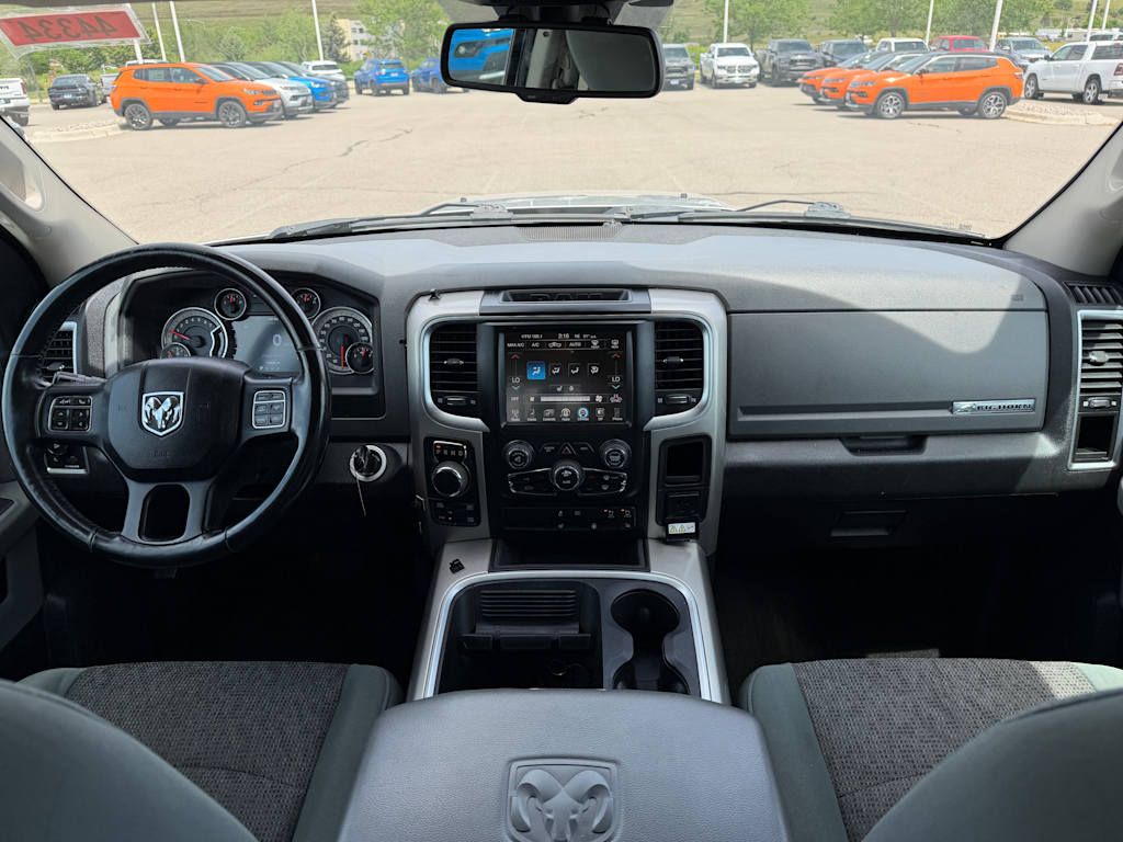 Thumbnail: 2016 RAM 1500 - 2