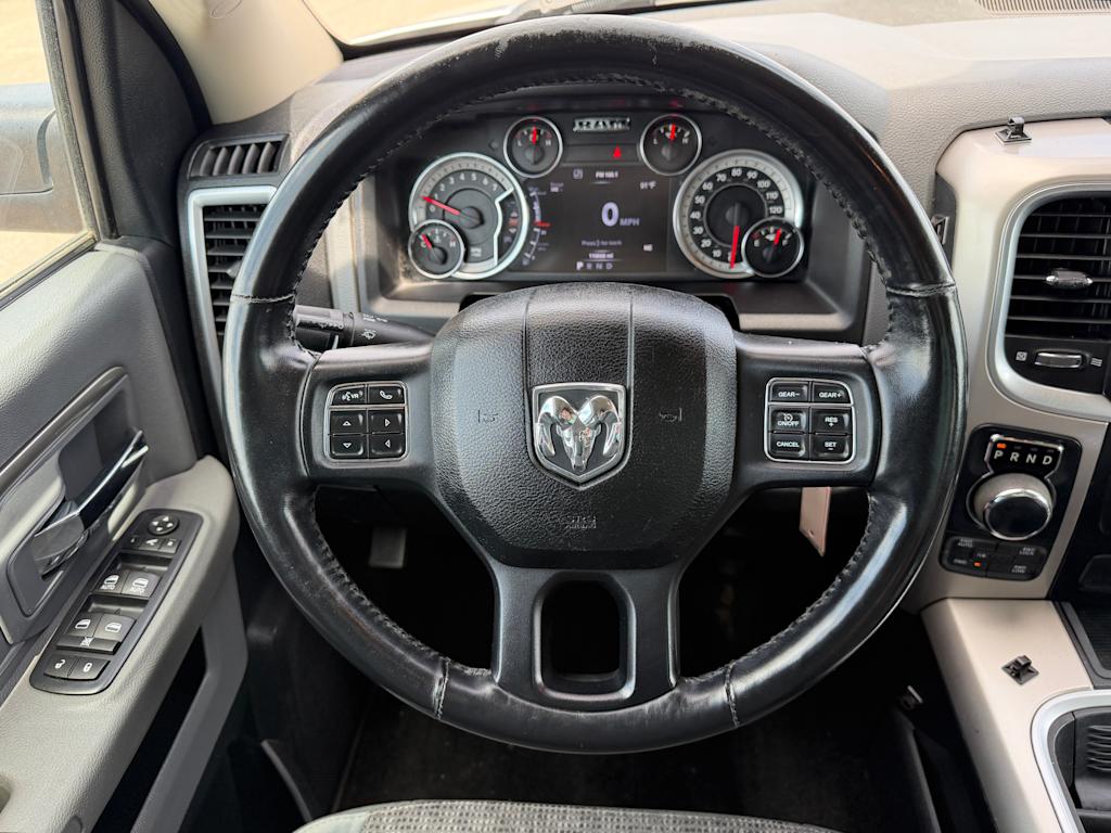 Thumbnail: 2016 RAM 1500 - 6