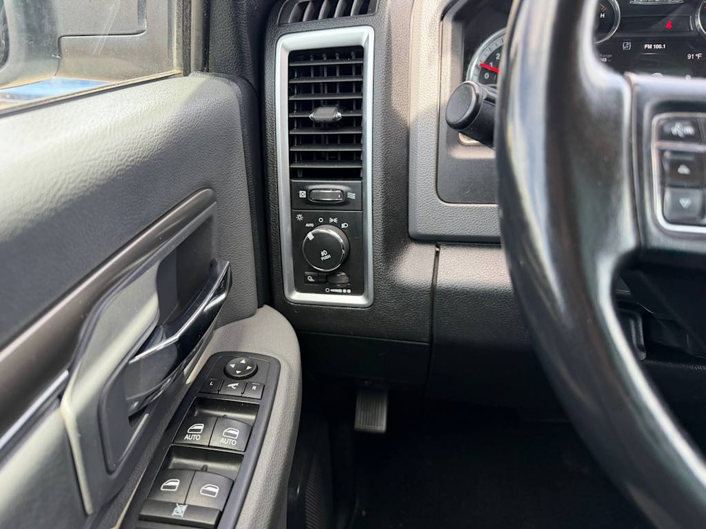 Thumbnail: 2016 RAM 1500 - 18