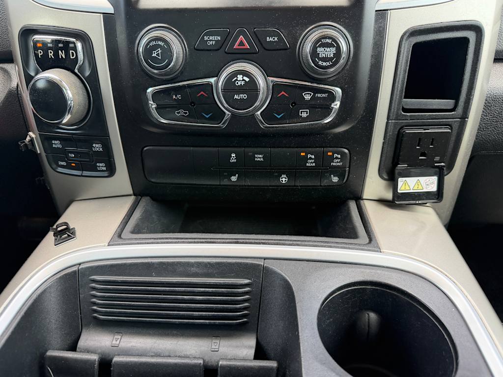 Thumbnail: 2016 RAM 1500 - 21
