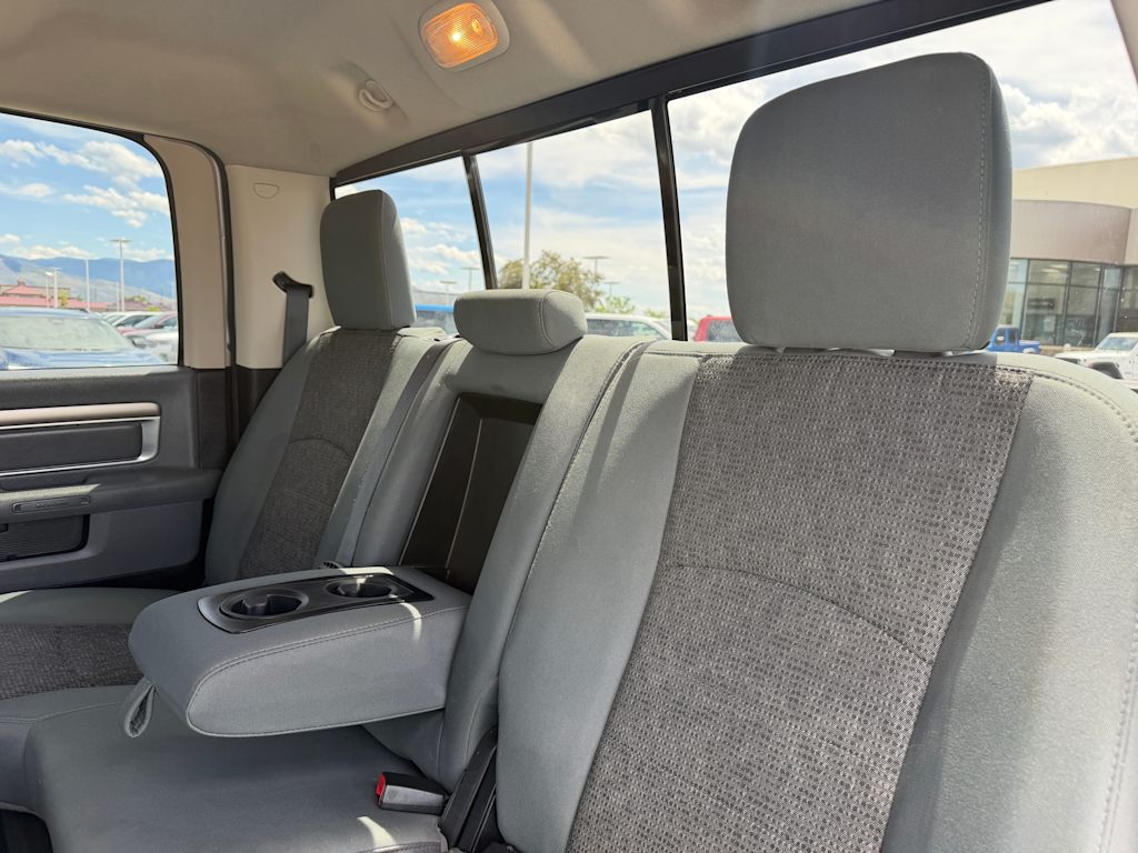 Thumbnail: 2016 RAM 1500 - 28