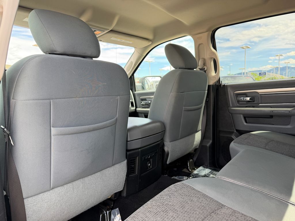 Thumbnail: 2016 RAM 1500 - 29