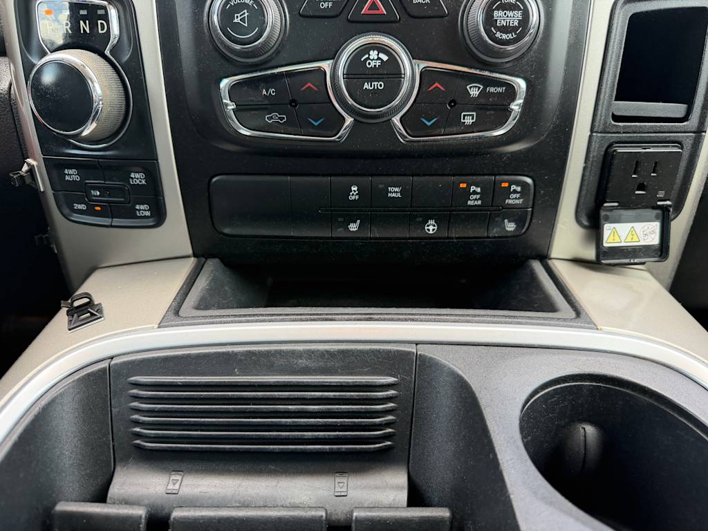 Thumbnail: 2016 RAM 1500 - 23