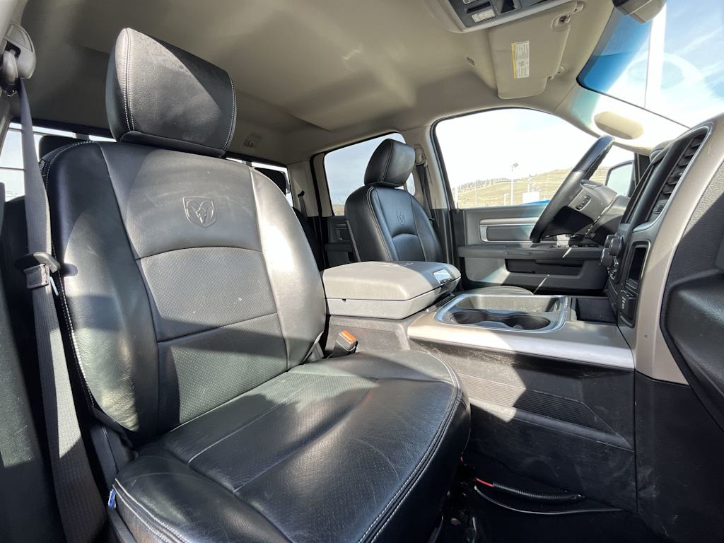 Thumbnail: 2018 RAM 1500 - 21