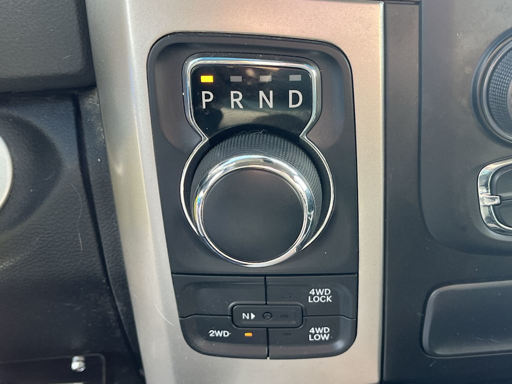 Thumbnail: 2018 RAM 1500 - 16