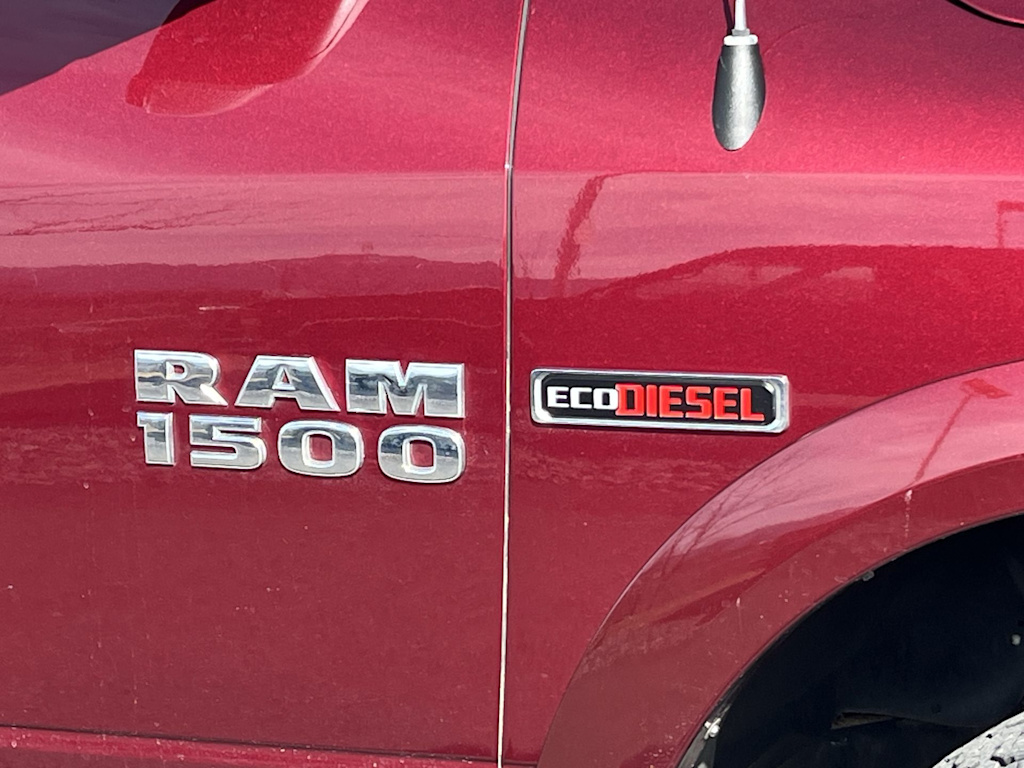 Thumbnail: 2018 RAM 1500 - 7