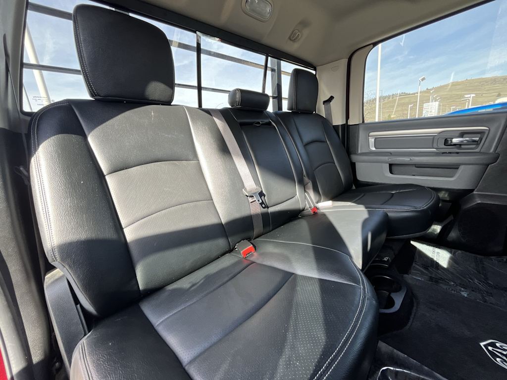 Thumbnail: 2018 RAM 1500 - 12