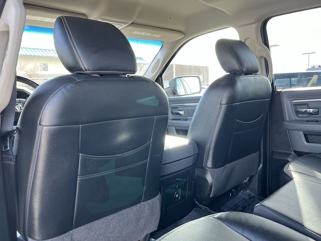 Thumbnail: 2018 RAM 1500 - 13