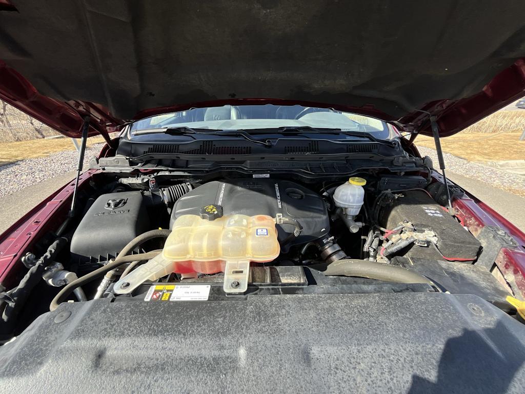 Thumbnail: 2018 RAM 1500 - 9