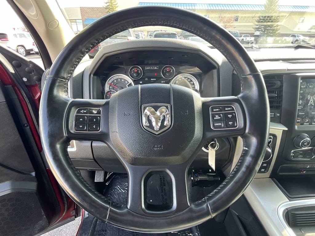 Thumbnail: 2018 RAM 1500 - 14