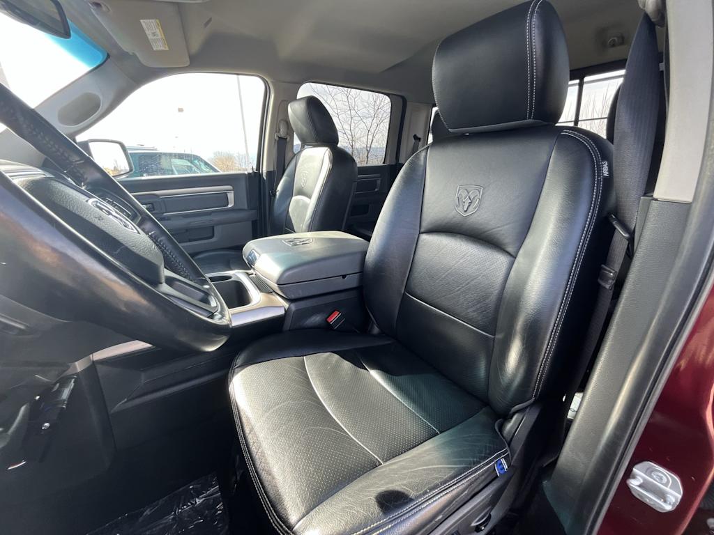 Thumbnail: 2018 RAM 1500 - 11