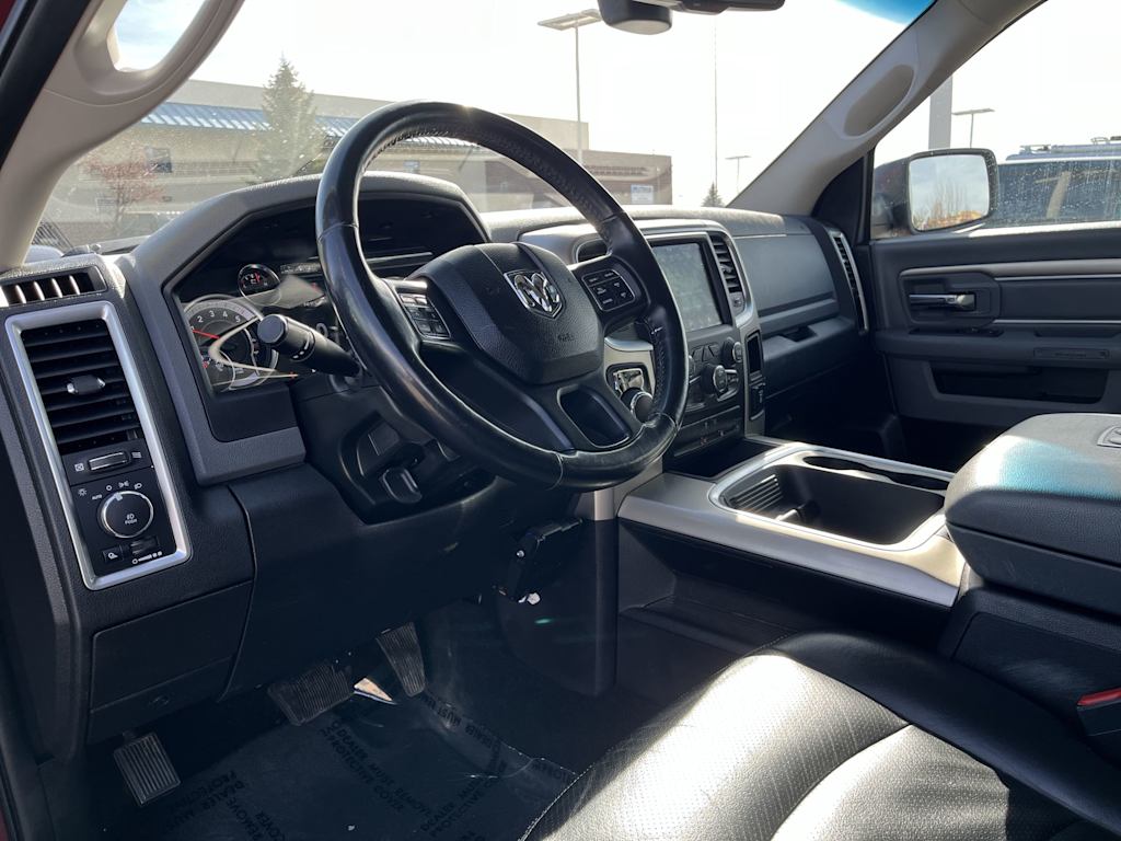 Thumbnail: 2018 RAM 1500 - 2