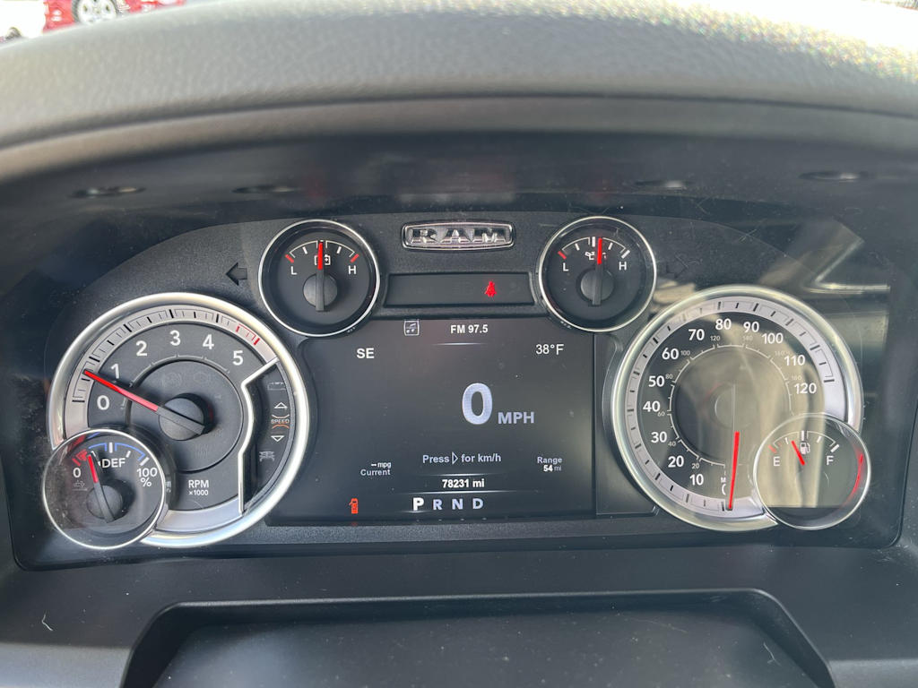 Thumbnail: 2018 RAM 1500 - 17