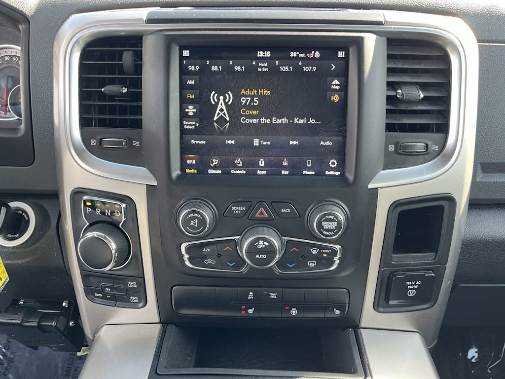 Thumbnail: 2018 RAM 1500 - 15